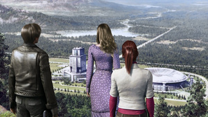 Resident Evil: Degeneration